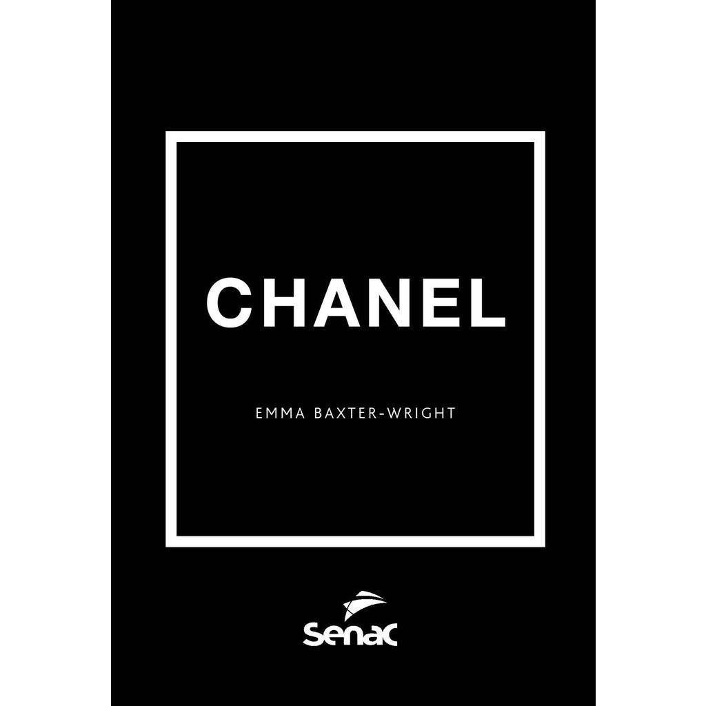 Livro -Chanel - Senac São Paulo
