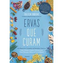 Livro -Ervas que curam - Pensamento