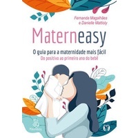 Livro -Materneasy - o guia para a maternidade mais fácil - Citadel Editora em Oferta na Shopee