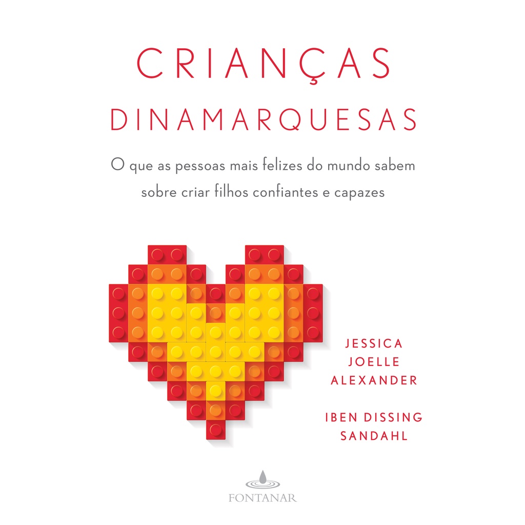 Livro -Crianças dinamarquesas - Fontanar