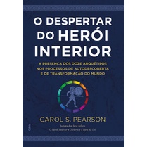 Livro -O despertar do herói interior - Cultrix