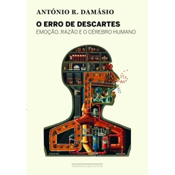 Livro -O erro de Descartes - Edição Econômica