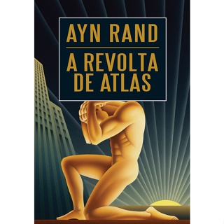 Livro -A revolta de Atlas - Editora Arqueiro em Oferta na Shopee