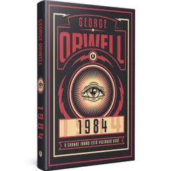 Livro -1984 - Edição de Luxo - Excelsior