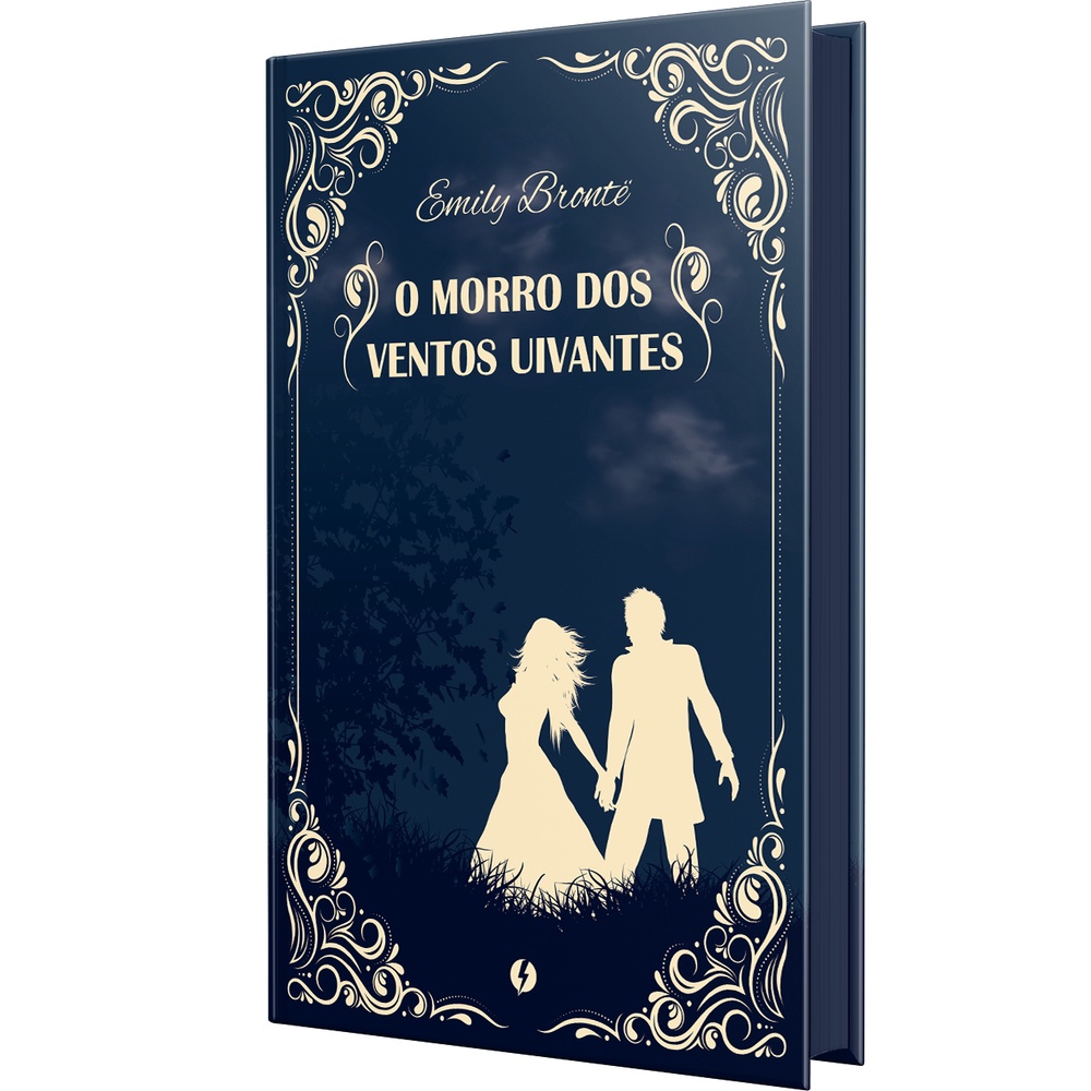 Livro O Morro dos Ventos Uivantes - Edição de Luxo Excelsior