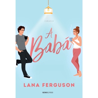 Livro -A babá - Globo Livros em Oferta na Shopee