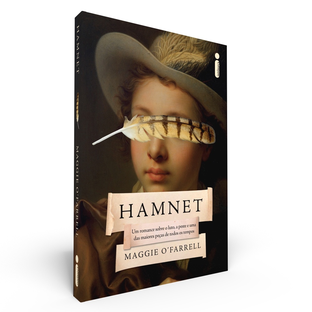 Livro -Hamnet - Intrínseca