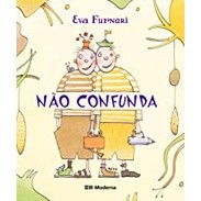 Livro -NAO CONFUNDA ED3 - Moderna em Oferta na Shopee