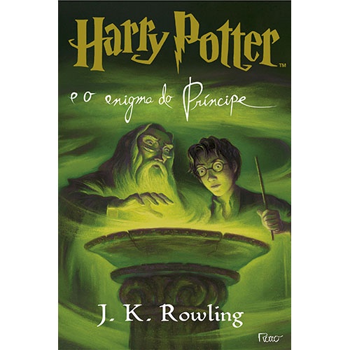 Livro -Harry Potter e o Cálice de Fogo - Rocco