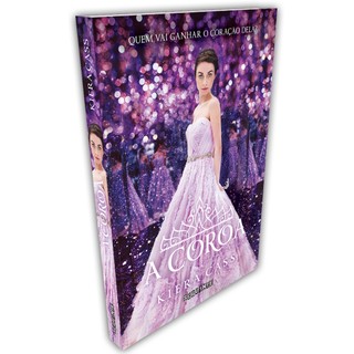 Livro -A coroa - Seguinte em Oferta na Shopee