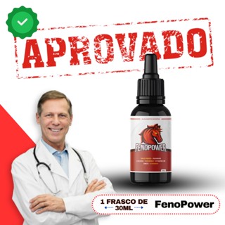 Mega Promoção FenoPower Super Potente Oficial