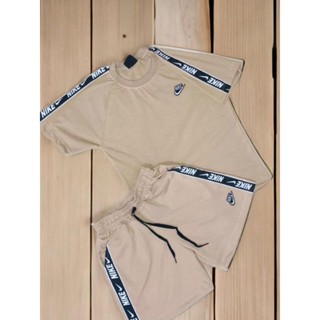 Conjunto blusa + short