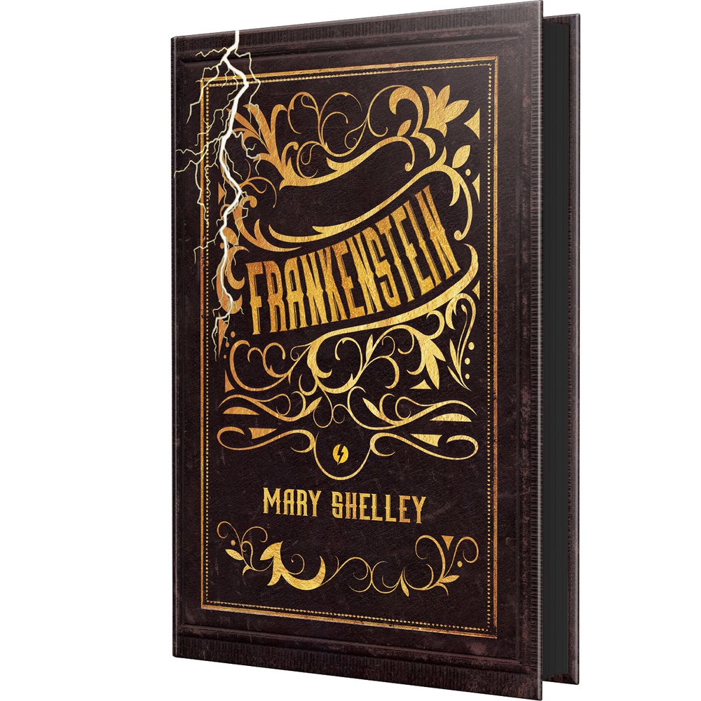 Livro -Frankenstein - Excelsior