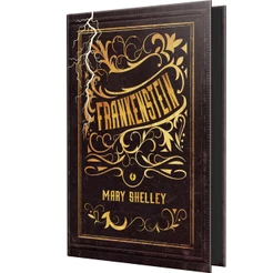 Livro -Frankenstein - Excelsior