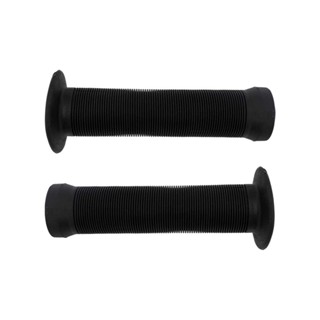 Manopla Punho bicicleta GTA 132mm bmx preto Borracha bmx street whelling