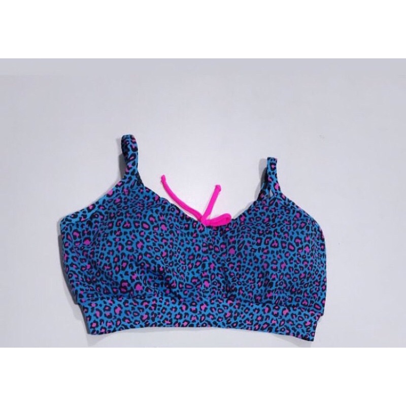 Top de regulagem poliamida bojo removível em Oferta na Shopee