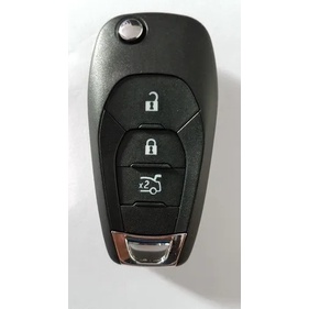 Chave Canivete Gm Camaro Cruze Novo Carcaça Oca Cod-110