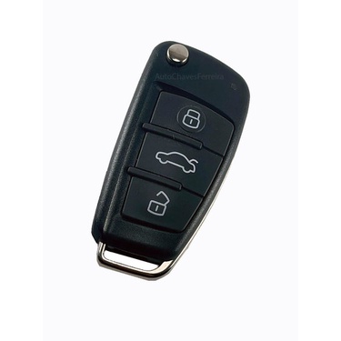 Chave Canivete Kd900 Kd200 Kdx2 Modelo Audi Cod-669