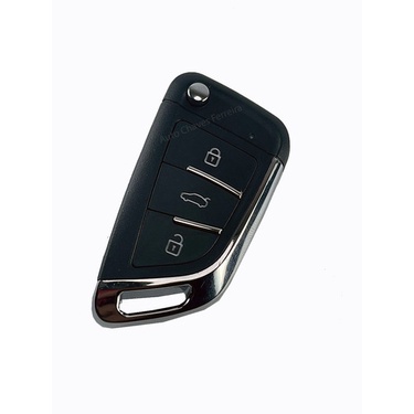 Chave Canivete Positron Renault Clio Master Daster Cod-1215