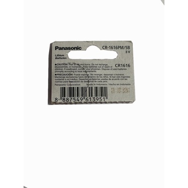 Bateria Pra Chave Civic E Mitsubishi Lancer Cod-216 — imagem 2 de 2