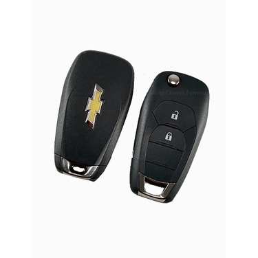 Chave Canivete Spin Onix S10 Cruze 20 2021 Chip 4a Cod-1495