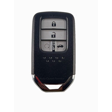 Carcaca Chave De Presença Civic Hrv Crv Touring 4b