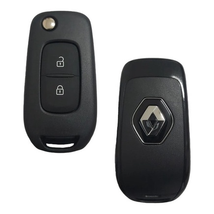 Chave Canivete Renault Sandero Daster Kwid 2015  Cod-1095