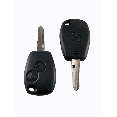 Chave Renault Duster Logan Sandero 2015 2016 2017 Chip 4a
