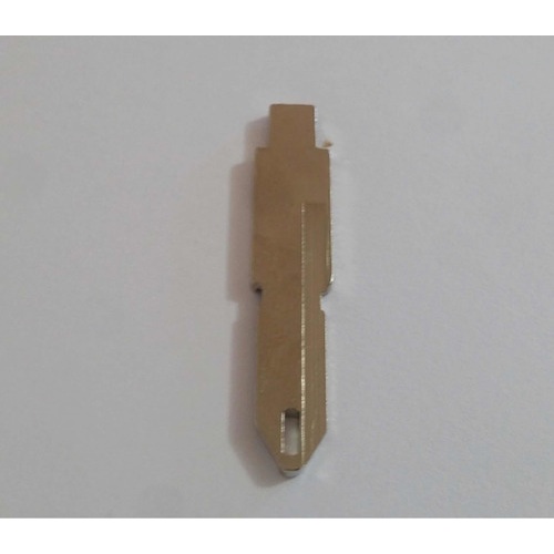 Chave Lamina Peugeout 207 206 Scenic Clio Canivete Cod-154
