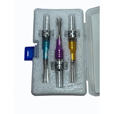 Kit Chave Micha Tetra Micha Cadeado Porta Fechadura