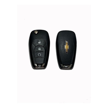 Chave Canivete Gm S10 Montana Agile 2014 A 2022 Cod-2100