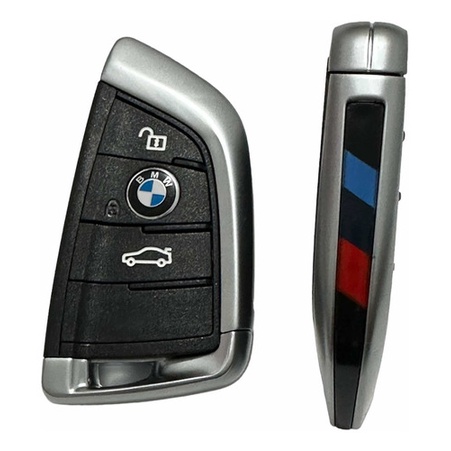 Chave Bmw 118i 320 330 X1 X3 X6 Carcaca Oca