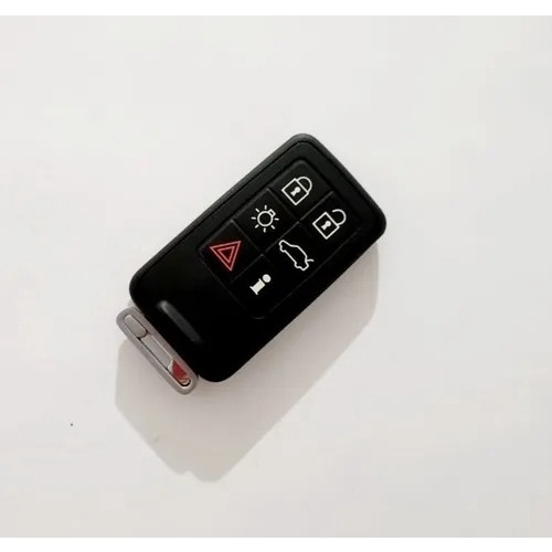 Chave Volvo S60  V40 Xc60 V70 Xc70 X60 S80 Cod-254