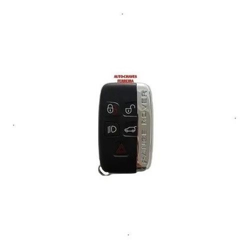 Chave Land Rover Range Rover Evoque Original Cod-969