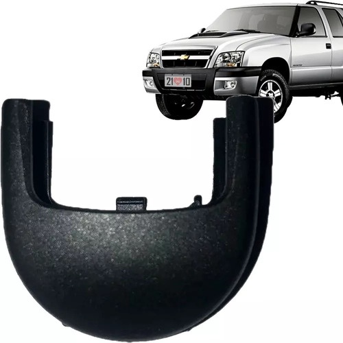 Acabamento Chifre Chave Controle Alarme Blazer S10