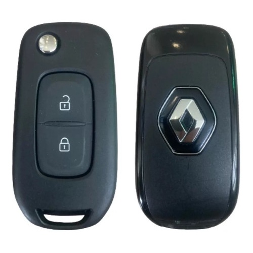 Carcaça Chave Canivete Renault Duster Sandero Logan Oroch