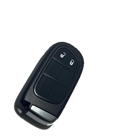 Chave Jeep Cherokee Completa 2b 433mhz Chip 4a Cod-1640