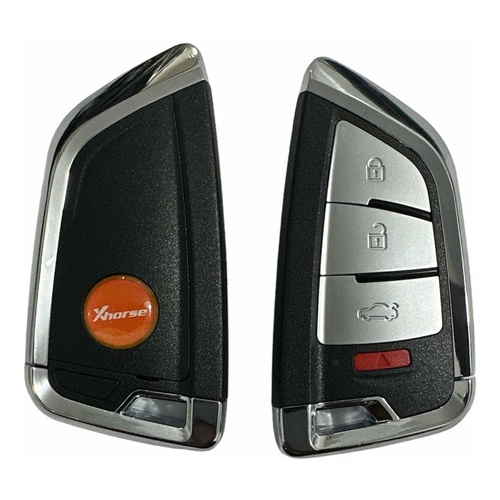 Chave Presença Mini Vvdi Key Tool Bmw Keyless Telecomando