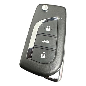 Carcaca Chave Keydiy Positron Modelo Toyota Corolla Hilux