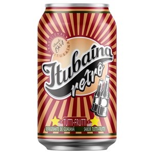 Refrigerante Retro Itubaina 350 Ml