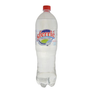 Água Mineral Com Gás Sferrie 1,5 L