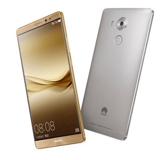 Huawei mate 8 (32GB / 64GB) Smartphone Netcom de segunda mão completo 90% Novo