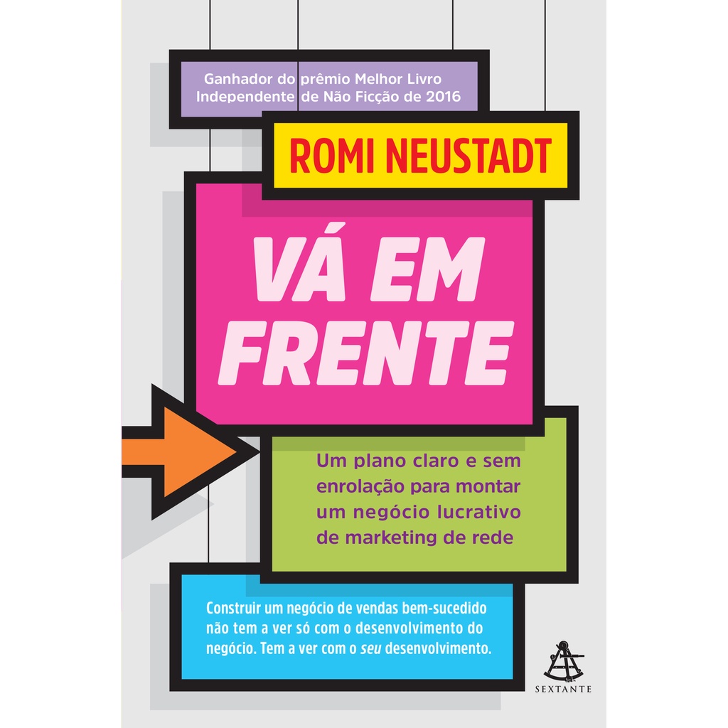 Vá em frente - VIDA E CONSCIENCIA