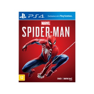 Game Spider Man P S 4