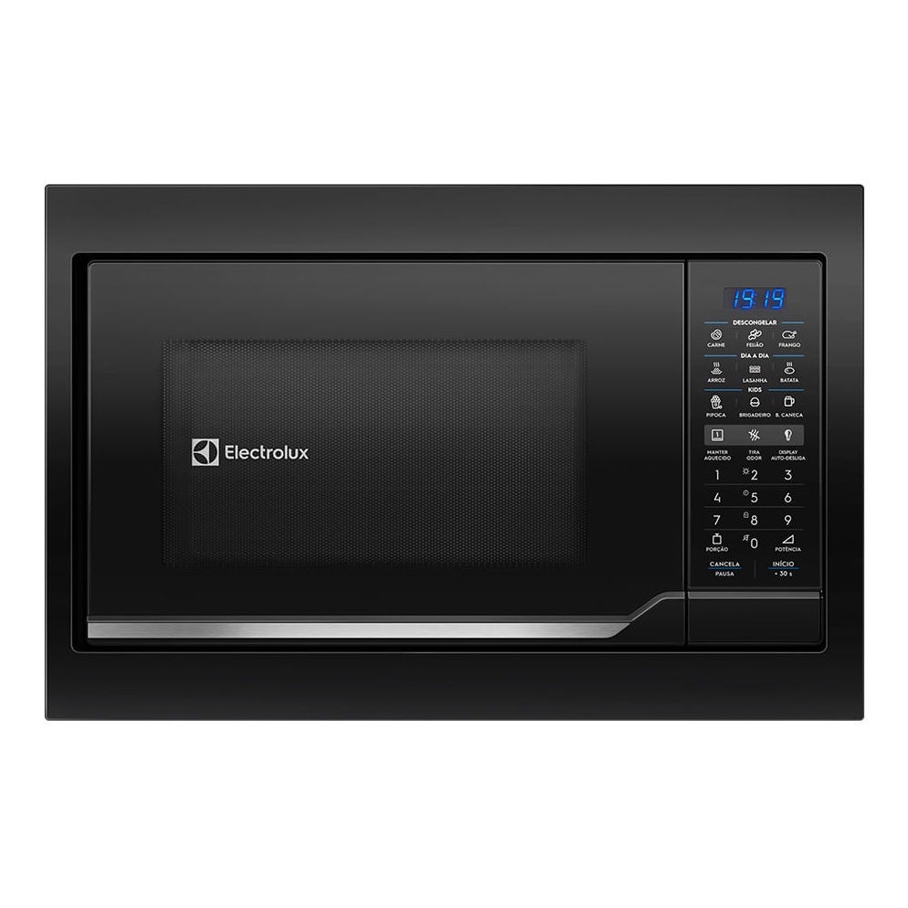 Micro-ondas De Embutir 34 Litros Electrolux