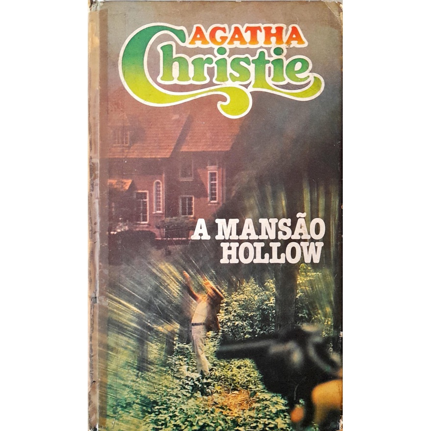 A Mansão Hollow - Agatha Christie