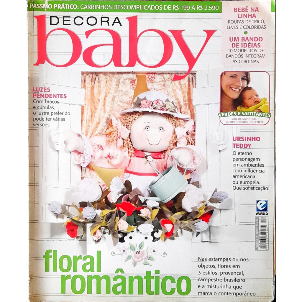 Revista Decora Baby Nº 17