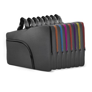 Bag Bolsa Maleta Mochila para Notebook Macbook 13 14 15 15,6 Polegadas Viagem Encaixa Perfeitamente C/ Bolso Externo Resistente