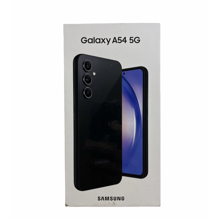 Smartphone Samsung Galaxy A54 5G 256GB Em Caixa Selada