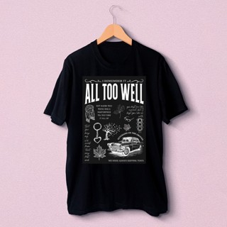 Camiseta Taylor Swift All Too Well
